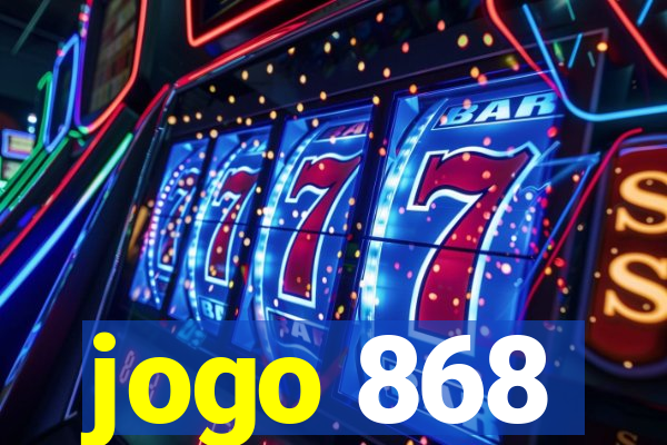 jogo 868